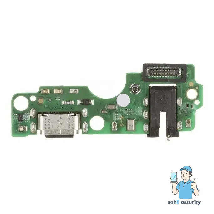 Charging Connector Flex / PCB Board for Tecno Spark Go 2024 thumbnail